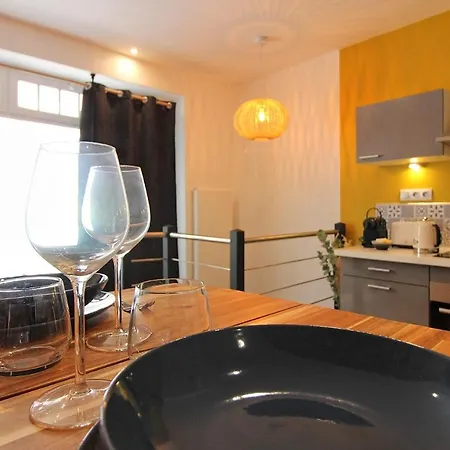 Apartament La Voute Rouennaise *