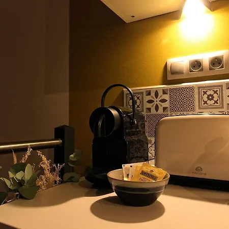 Apartament La Voute Rouennaise Rouen