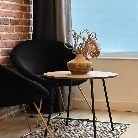 Apartament La Voute Rouennaise *