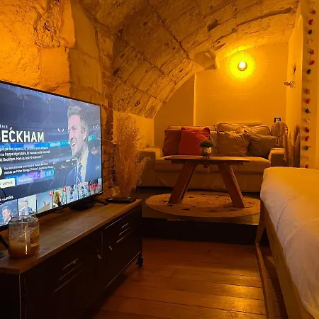 Apartment La Voute Rouennaise